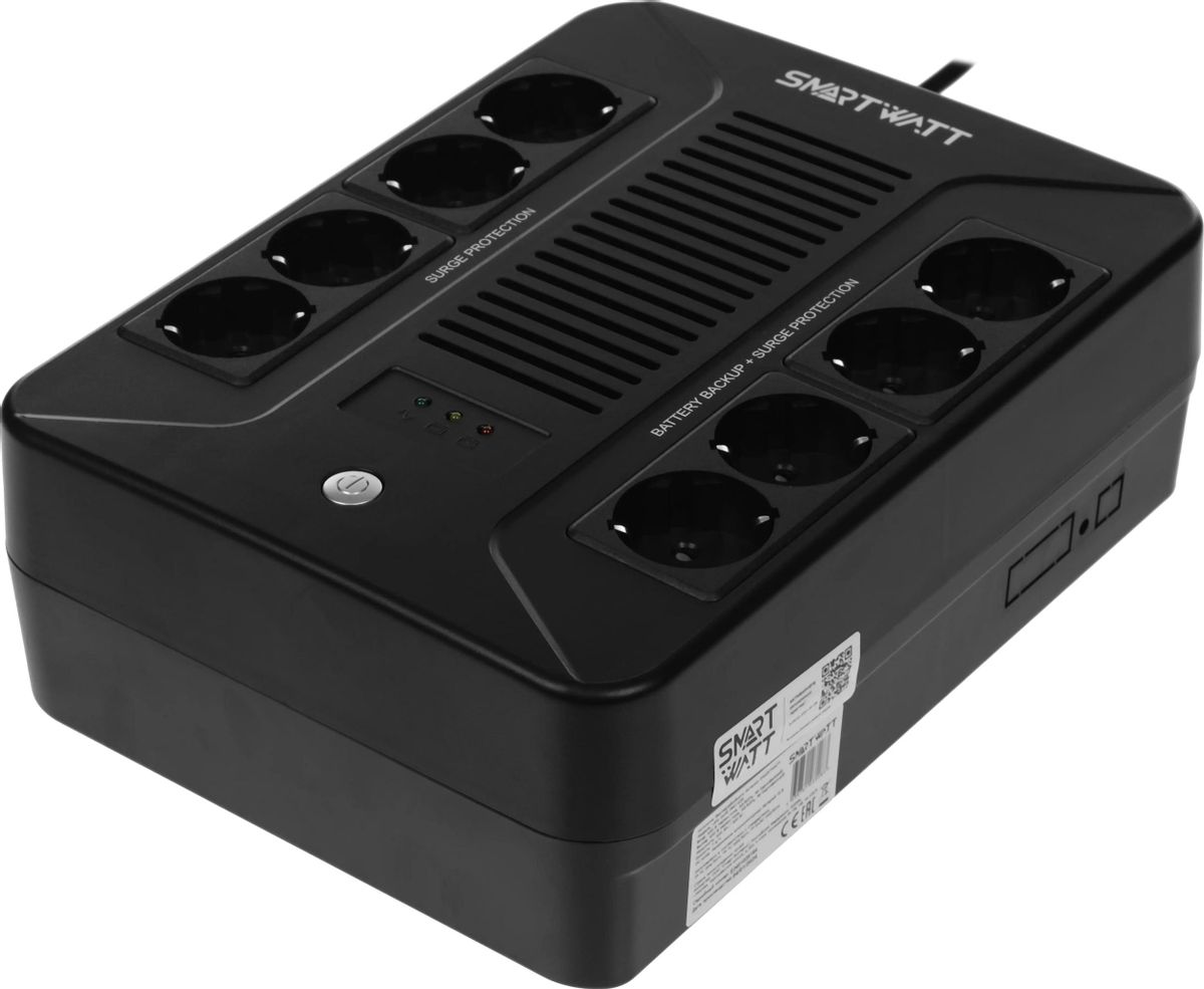 ИБП SMARTWATT SAFE PRO 600,  600ВA [3703020270002]